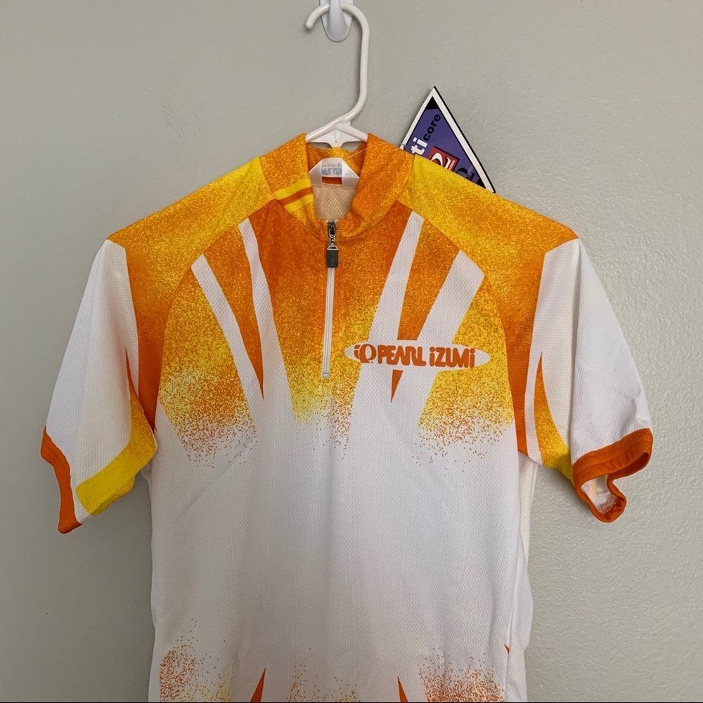 NWT Pearl Izumi Bike Jersey - Picture 2 of 7